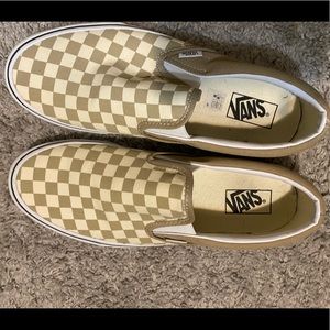 Vans Slip-on Shoes
